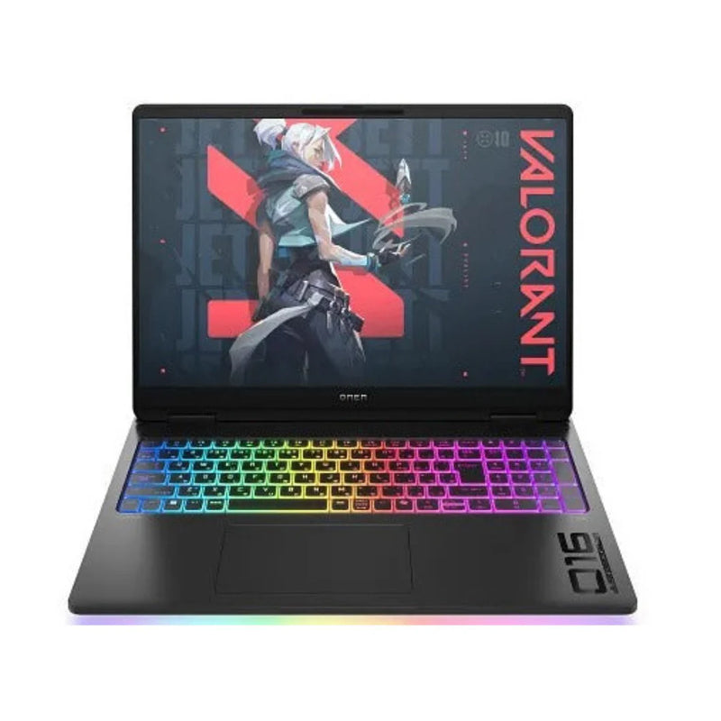HP OMEN MAX Gaming Laptop 16-ah0097nr B64BNUA#ABA, Intel Core Ultra 9, RTX 5080 16GB, 32GB RAM, 1TB SSD, Windows 11 Home, 16" WQXGA, Shadow Black