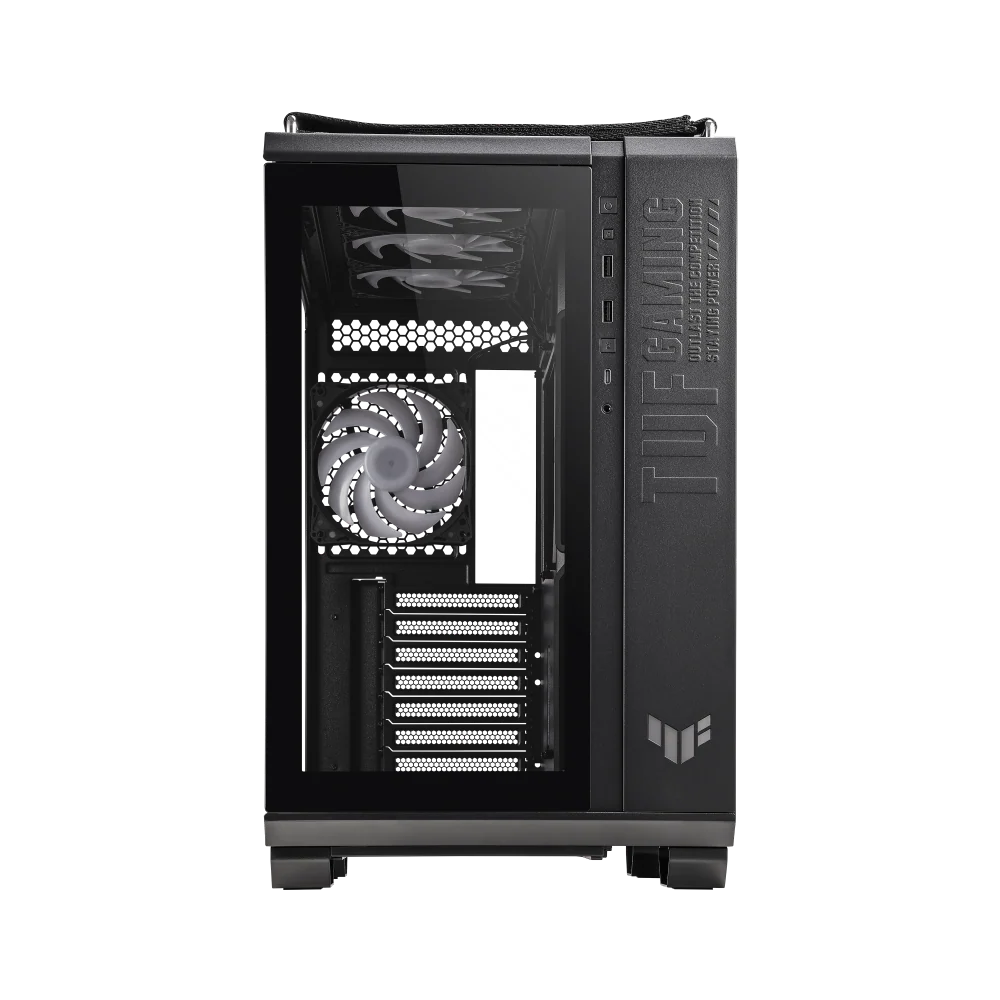 Custom Gaming PC AMD Ryzen 9 9950X3D, RTX 5090 32GB، RAM 64GB DDR5 6000MT/s, 4TB NVMe SSD, Windows 11 Pro