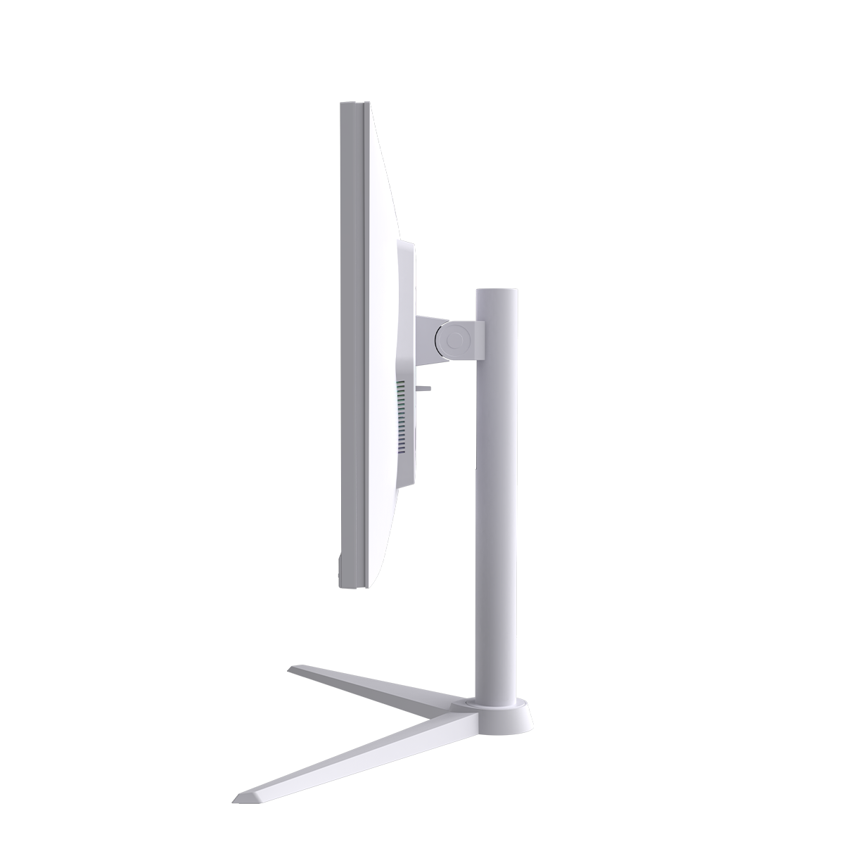 GAMEON GOAP27FHD380IPS Midnight Pro Series 27" FHD 1920x1080, 380Hz Refresh Rate, 0.5ms Response Time, HDMI 2.1, IPS Gaming Monitor - White