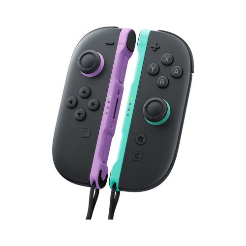 Nintendo Switch 2 Joy-Con (L)/(R) Light Purple / Light Green