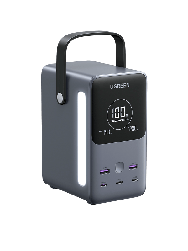 UGREEN 48000mAh 300W Fast Charging Power Bank 25286 PB770-25286