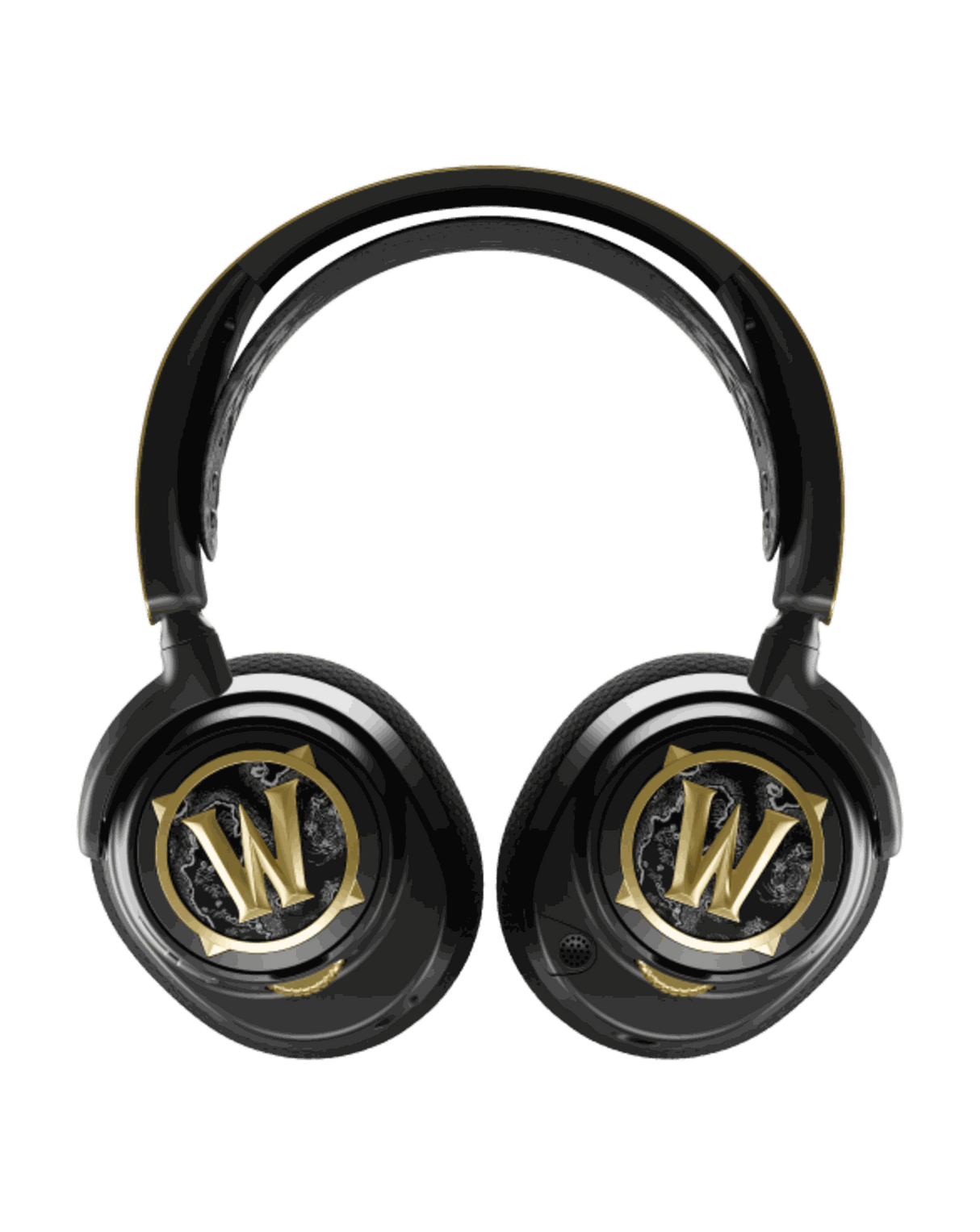 SteelSeries Arctis Nova 7 Wireless Multi-Platform Gaming Headset - World of Warcraft Edition 61558