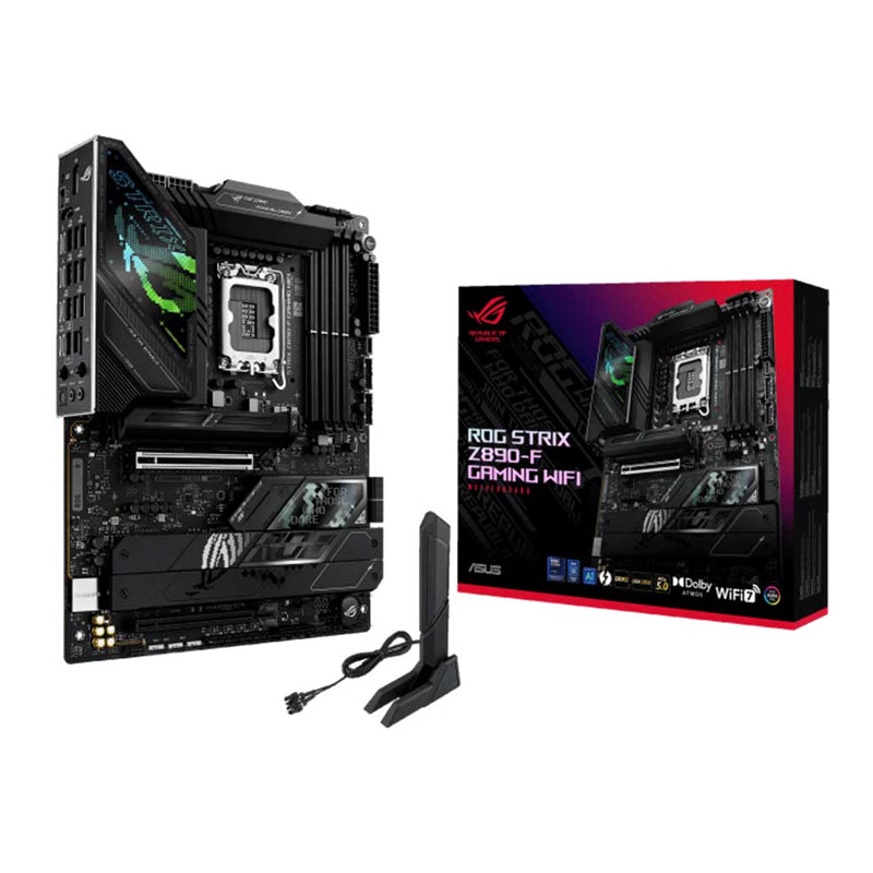 ASUS ROG STRIX Z890-F GAMING WIFI - MOTHERBOARD