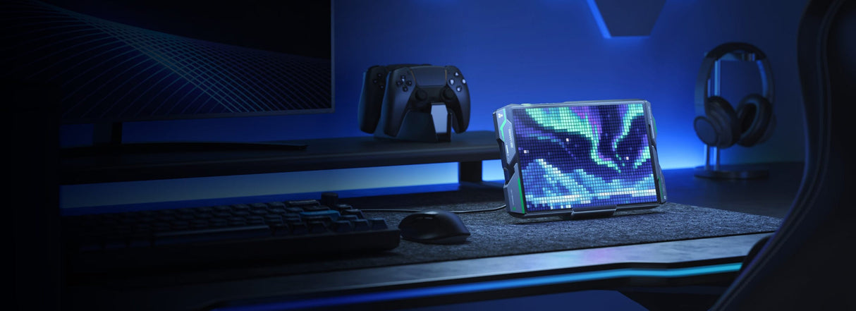 Govee Gaming Pixel Light 32x32 AI-Powered Pixel Display - H6630