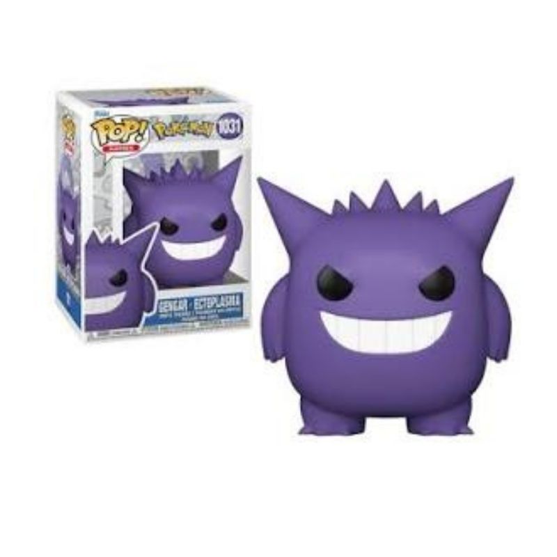 FUNKO POP: POKEMON- GENGAR