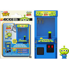 Bitty Arcade! Disney: Toy Story - Alien (GW)