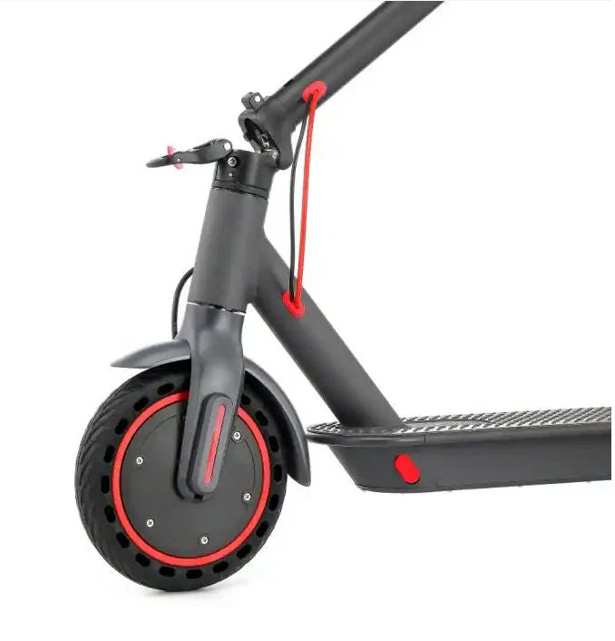 E-SCOOTER ELECTRIC SCOOTER M-01 BLACK