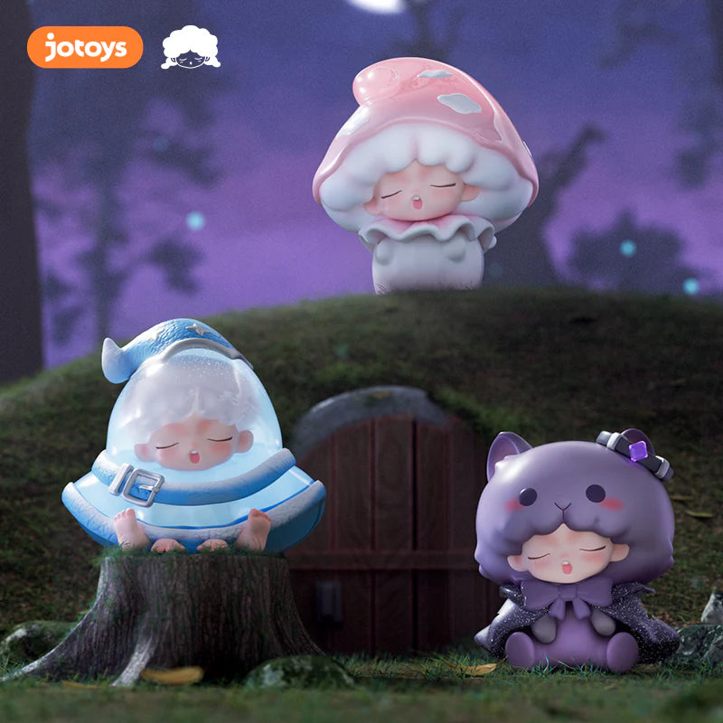 YUMO Magic Manual Mini Series (Blind Box) - JO-2025030