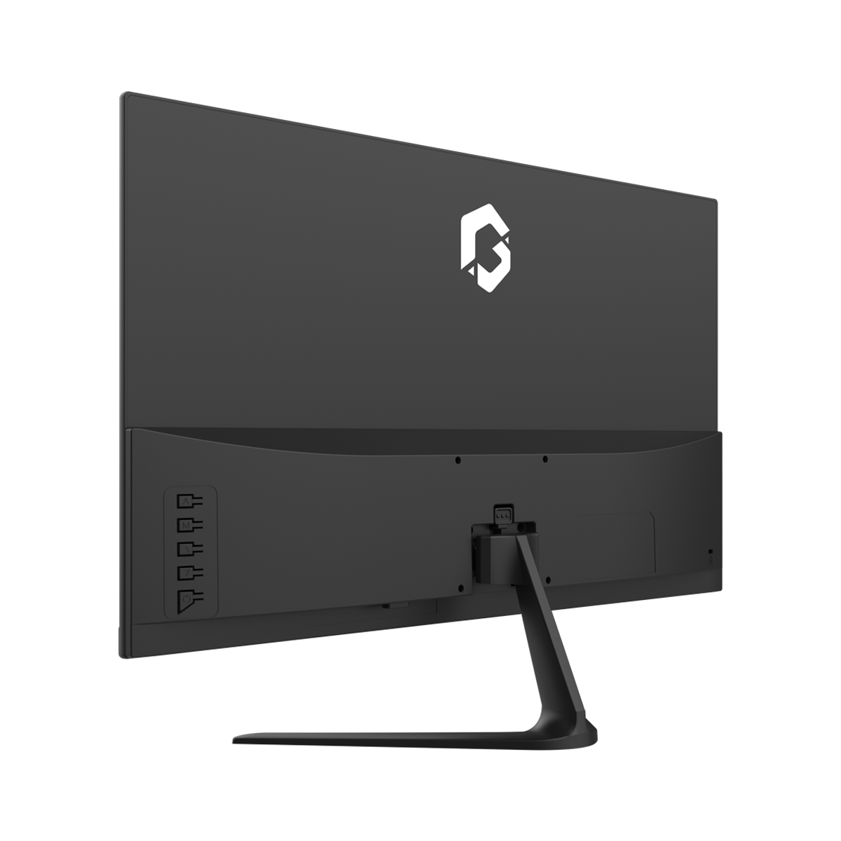 GAMEON GOES22FHD120IPS 22" FHD 1920x1080, 120Hz Refresh Rate, 0.5ms Response Time, HDMI 2.1, IPS Flat Gaming Monitor - Black