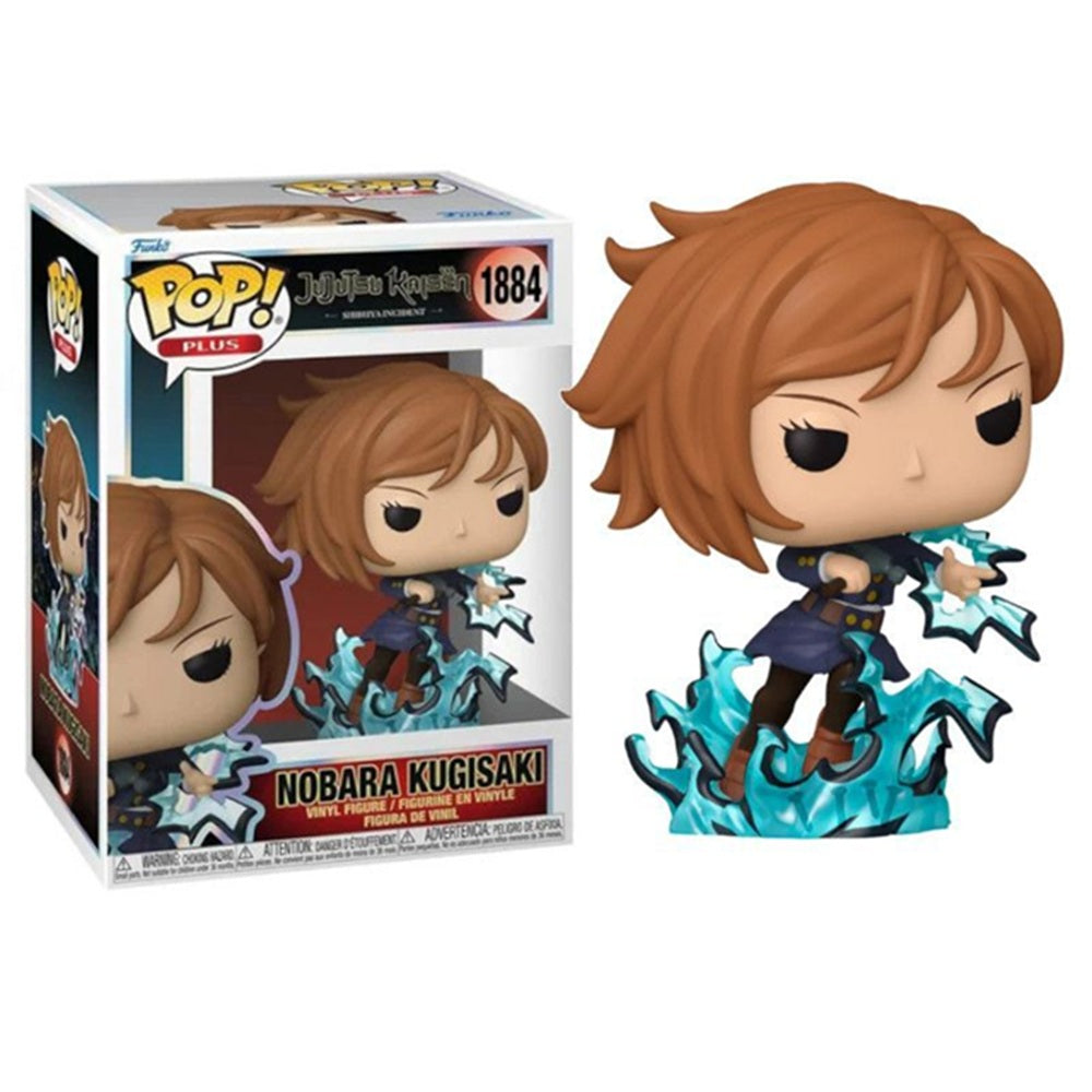 Pop Plus! Animation: Jujutsu Kaisen - Nobara w/chase (GW)