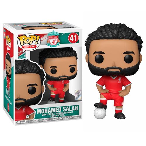 Pop! Football: Liverpool - Mohamed Salah