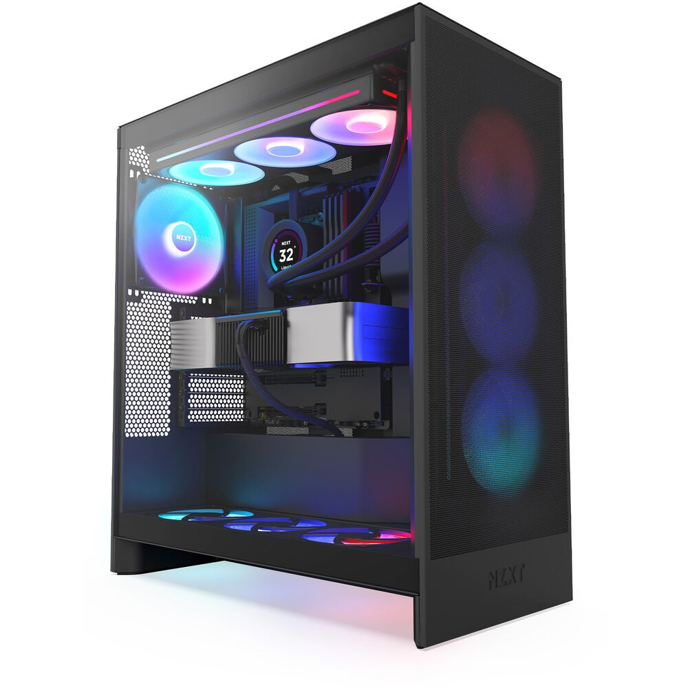 Gaming PC Intel Ultra 7-265K | RTX 5080 (VRAM 16GB GDDR7) | 32GB RAM DDR5 6000 | 2TB NVME SSD | Win 11 Pro