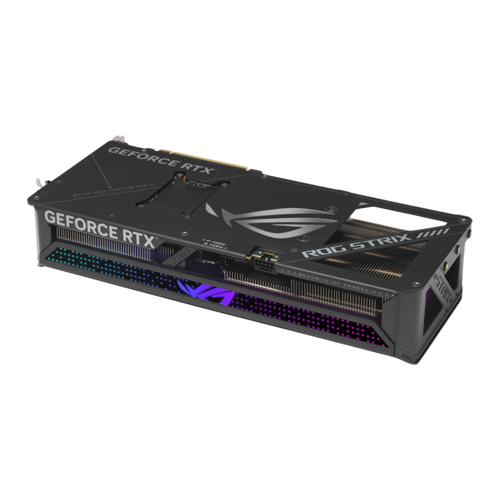 ASUS ROG STRIX GeForce RTX 5070 OC 12GB Graphic Card - Black