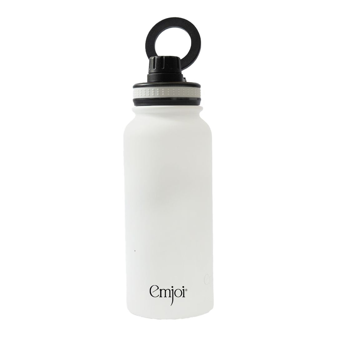 EMJOI Stainless Steel Sport Bottle With MagSafe 900ML