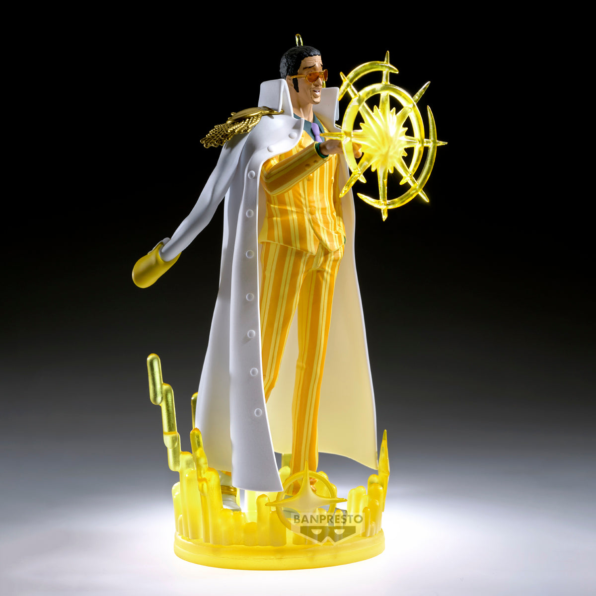 ONE PIECE THE SHUKKO LOGIA-BORSALINO-SPECIAL EDITION - BP29923P