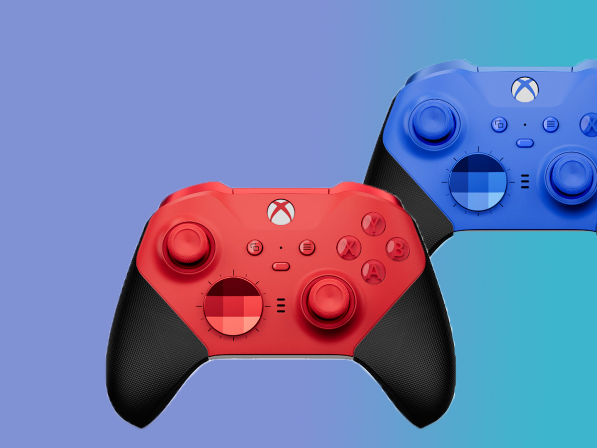 Xbox Elite Wireless Controller Series 2 Core Red