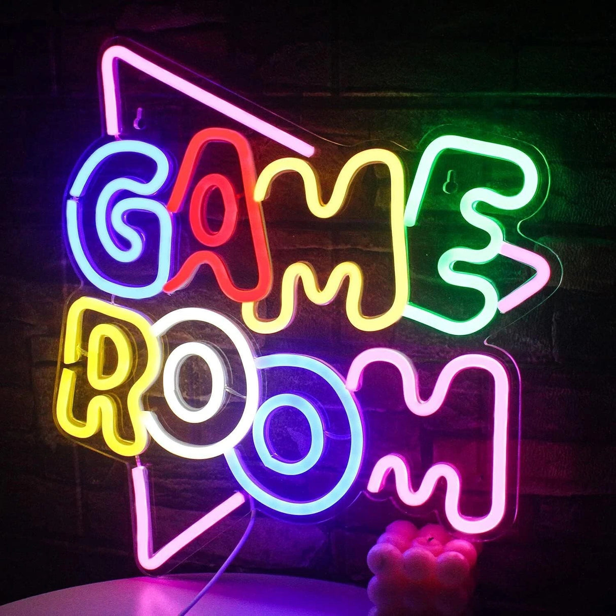 Gaming Light Neon "Game Room - No 11