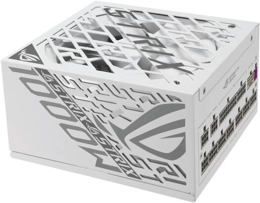 Asus ROG Strix 1000W Platinum White Edition Power Supply