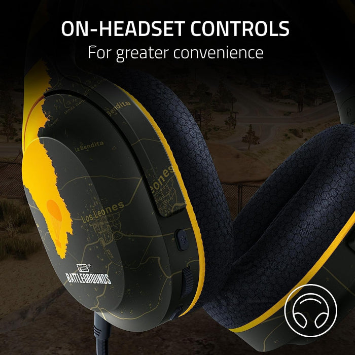 Razer Barracuda X PUBG Edition