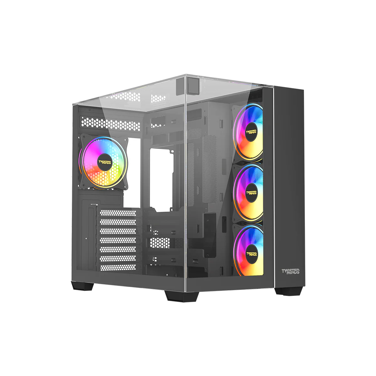 Gaming PC AMD Ryzen 7 9700X,RTX 5060 Ti 8GB Twin Edge,RAM 32GB DDR5