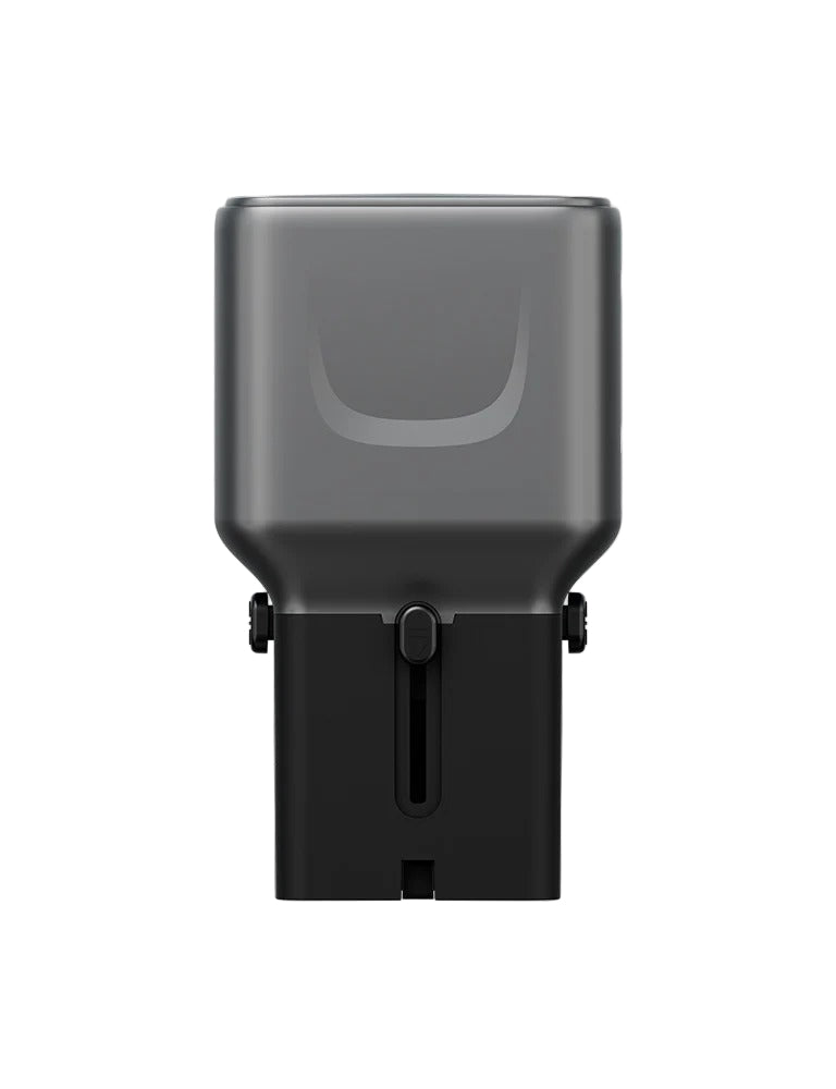 ENERGEA TRAVELGO ADAPTER 45, 2C 45W - GUNMETAL