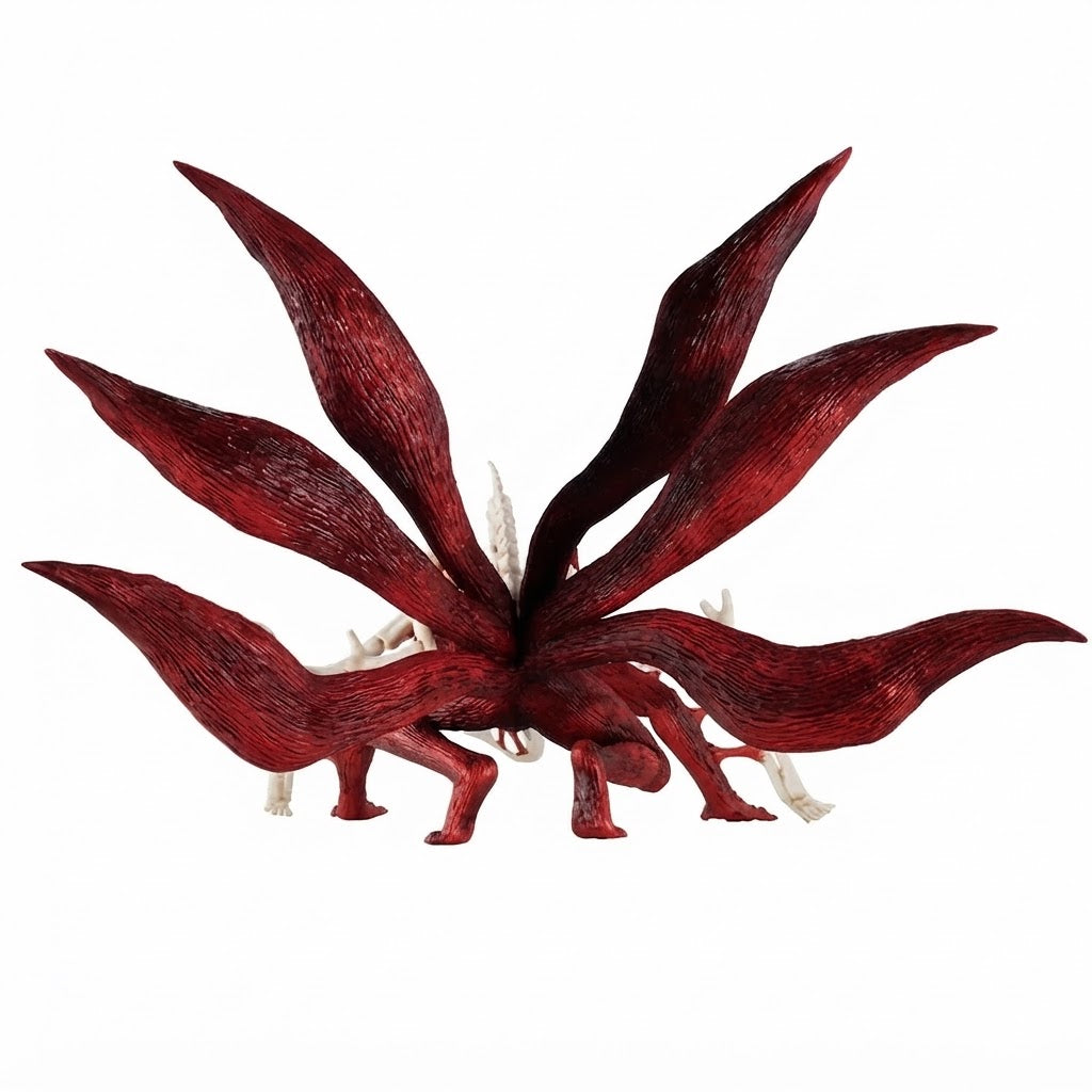 ICHIBANSHO FIGURE MASTERLISE NARUTO UZUMAKI (NINE TAILS: RAMPAGE)(A BRIDGE BETWEEN THE LAMENT OF SAMSARA AND PEACE) 7.5Inch - BP69031