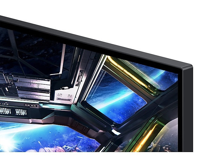 Samsung Odyssey G7 G70D 32"4K UHD,144HZ,1MS,Flat,Black -LS32DG702EMXUE