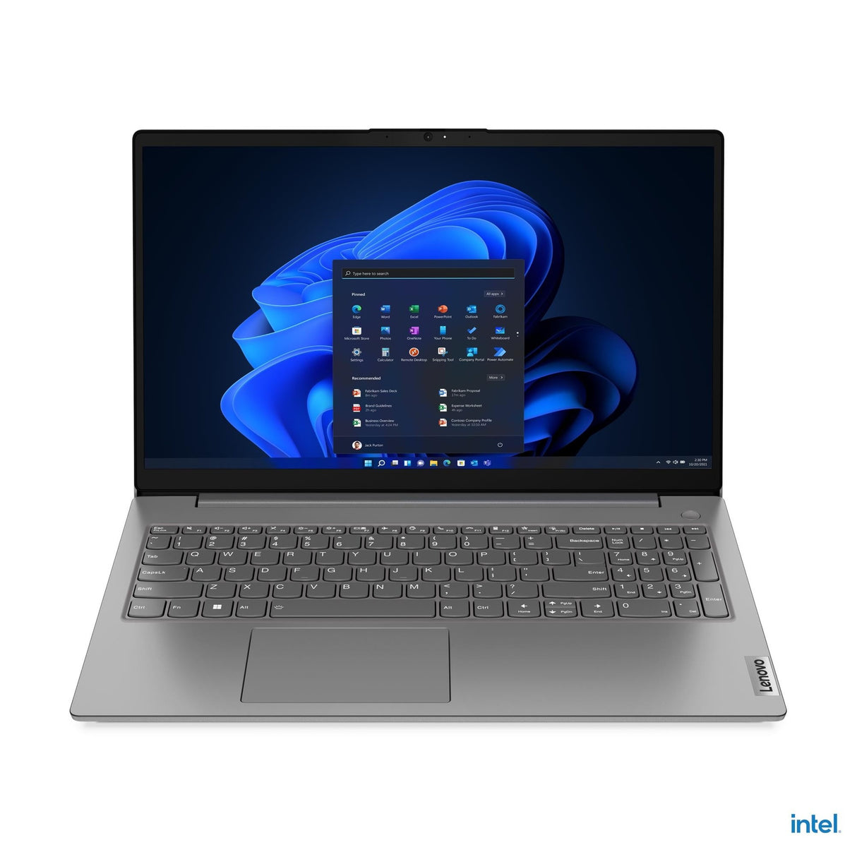 Lenovo V15 G4 Intel Core 15.6" FHD Screen i7-13620H P-core up to 4.9GHz 16GB DDR4-3200 RAM 512GB SSD M.2 2242 PCIe 4.0x4 NVMe - Iron Grey Model: 83CC0053IN