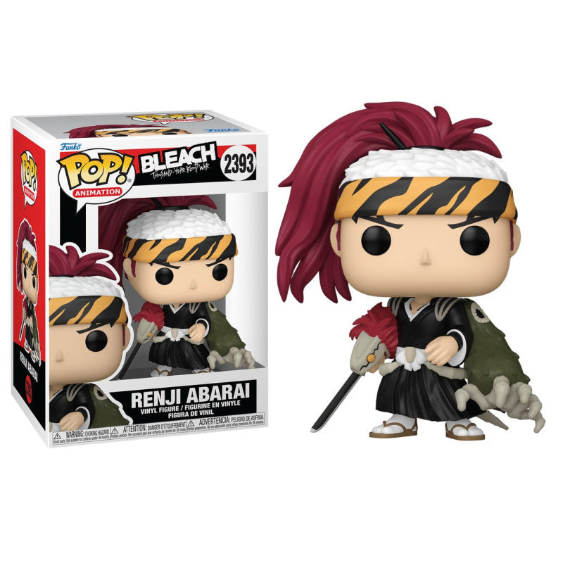 Pop! Animation: Bleach (Thousand-Year Blood War) - Renji Bankai