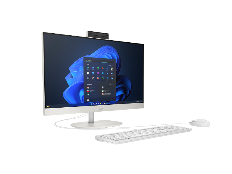 HP ProOne 240 G10/i7-1355U/23.8" FHD NT/8GB DDR4 RAM/512GB NVMe SSD/Intel® Iris Xᵉ Graphics/DOS/1YW