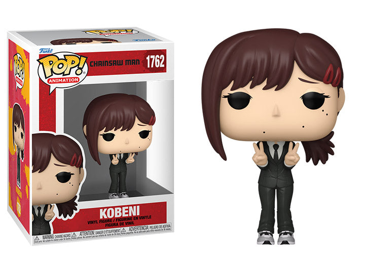 Pop! Animation: Chainsaw Man - Kobeni