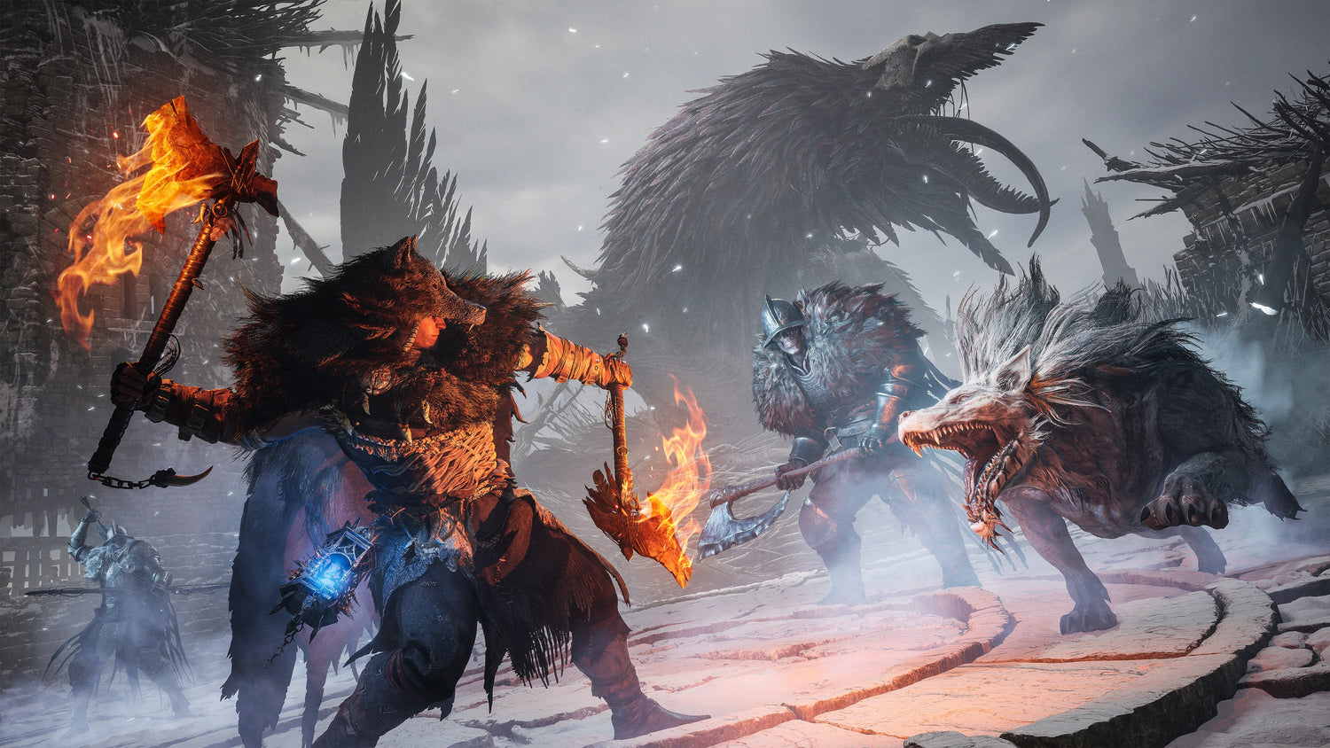 PS5: Lords of the Fallen PAL