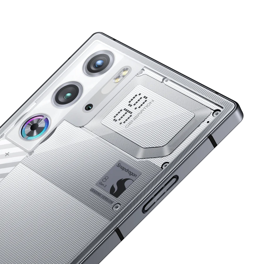 REDMAGIC 9S Pro 16 GB RAM, Storage 512GB