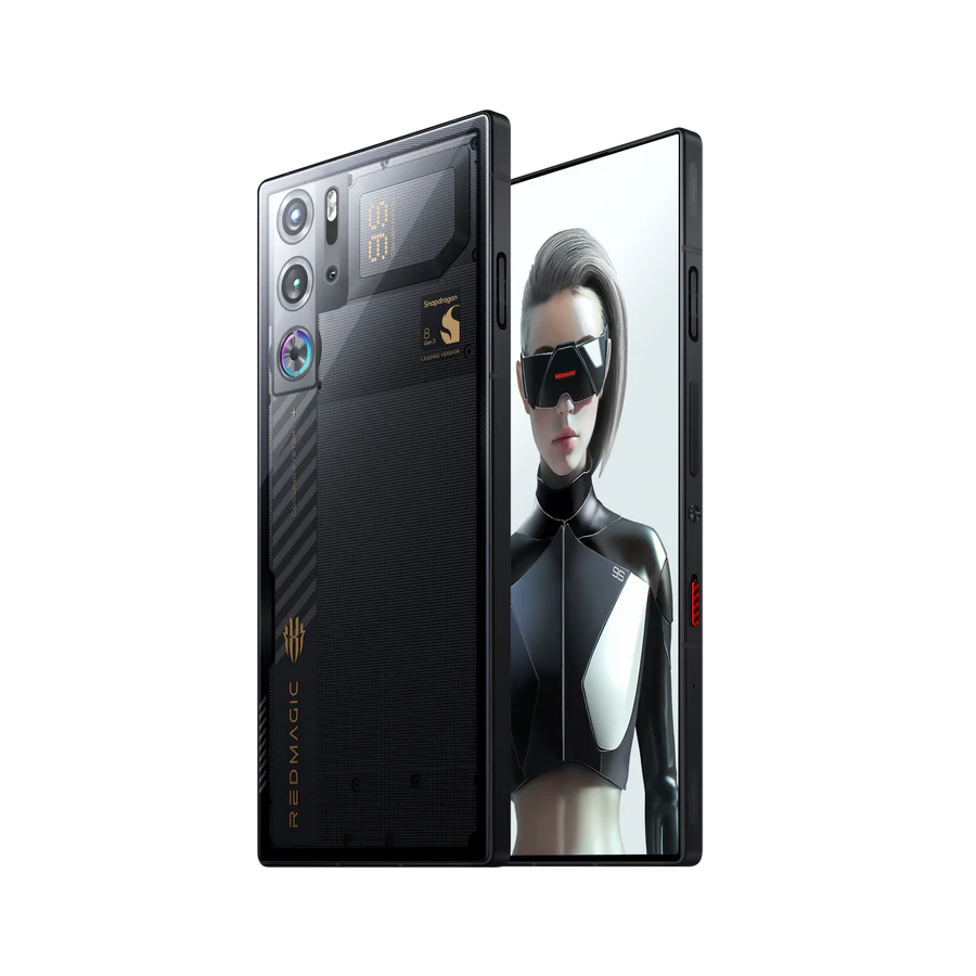 REDMAGIC 9S Pro 16 GB RAM, Storage 512GB