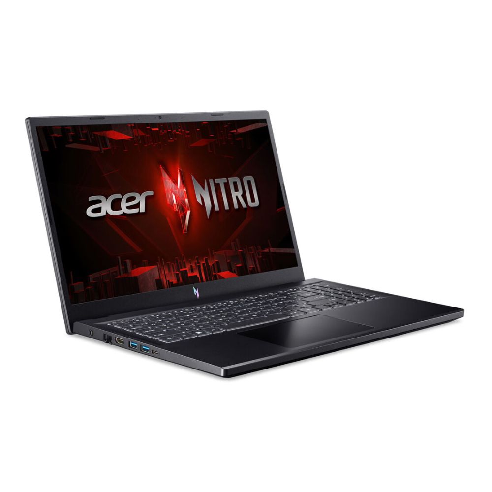Acer Nitro V 15 ANV15-51-77DQ 15.6", FHD, 165HZ, Intel Core i7-13620H, GeForce RTX 4060 8GB, 32GB RAM DDR5, 512GB SSD, IPS, Windows 11 Gaming Laptop