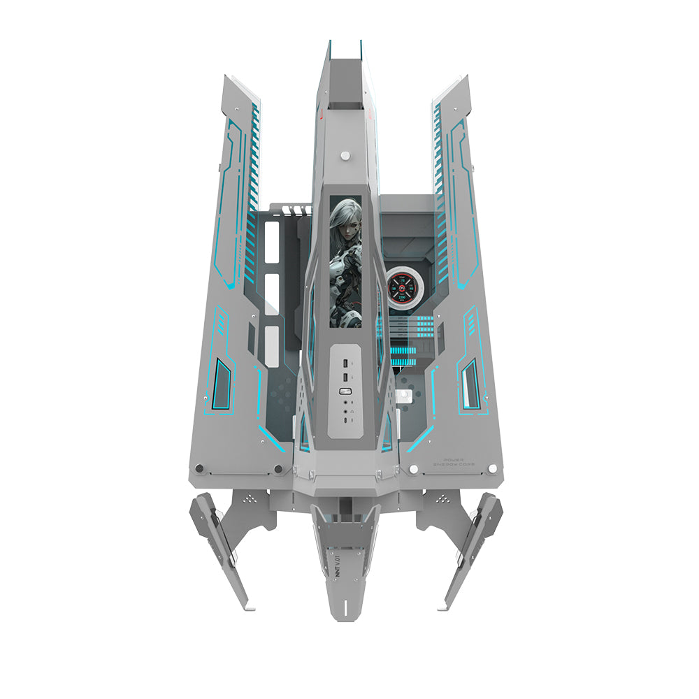 Gaming PC AMD Ryzen 9 9950X3D | RTX 5080 VRAM 16GB GDDR7 | 32GB RAM DDR5 | 2TB SSD | Win 11 Pro