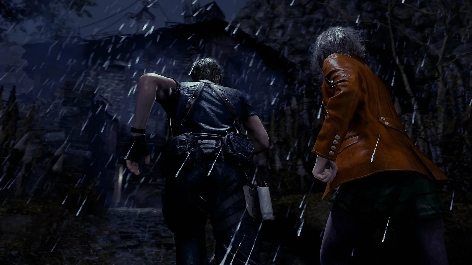 PS5 RESIDENT EVIL 4 REMAKE STANDARD EDITION PAL