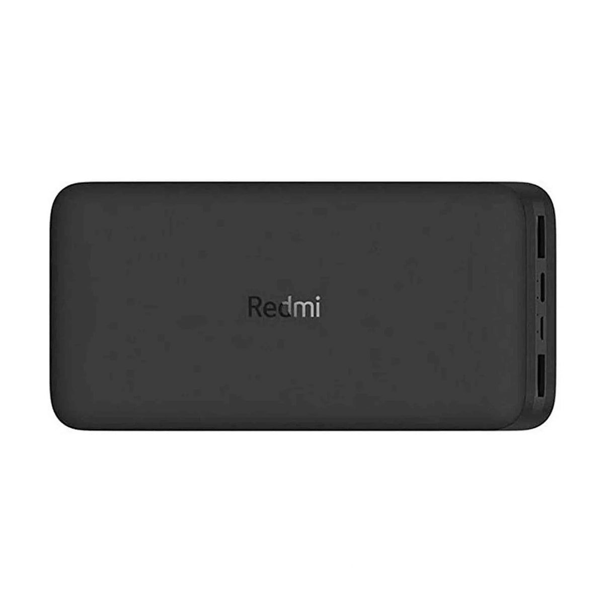 REDMI POWER BANK 20000mAh 18W FAST CHARGE BLACK