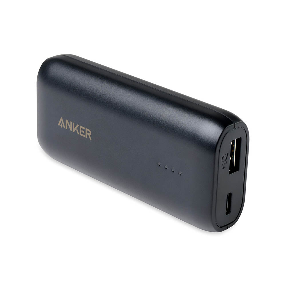 Anker 321 Power Bank 5000 -Black A1112H11