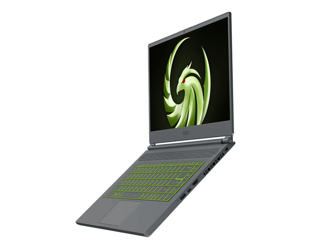 MSI Gaming Laptop Delta 15001, Ryzen 7 5800H, Radeon RX6700M (10GB), 16GB RAM, 1TB SSD Storage, 15.6" FHD