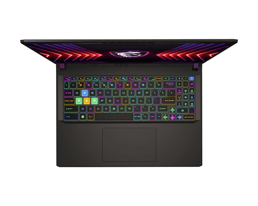 Gaming Laptop MSI 16", i9-14900HX, RTX 4090, 32GB RAM ,1TB SSD