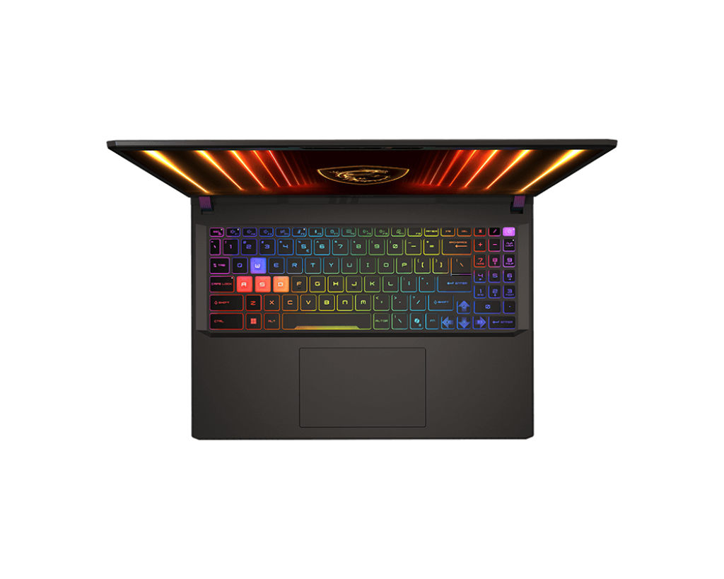 MSI Vector 16 HX AI/Ultra 9 275HX/16GB DDR5 RAM/1TB SSD/RTX 5080 16GB/16" QHD/Win 11 Home Gaming Laptop VEXTOR16HXA2400