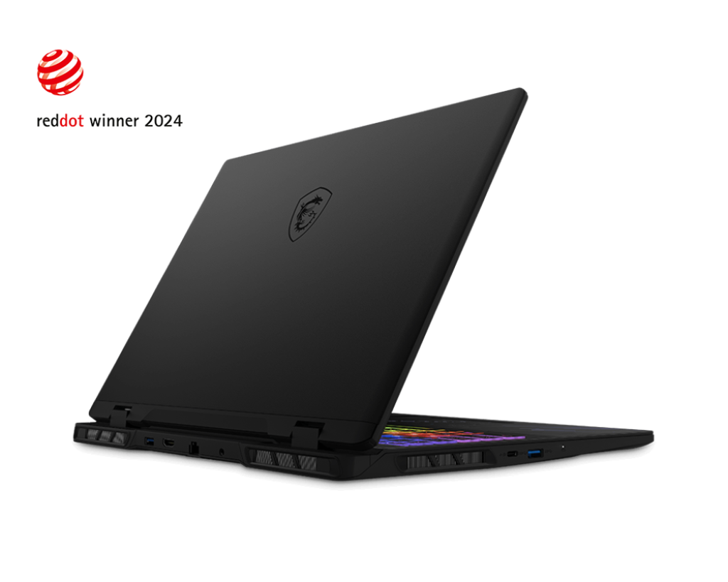 MSI Pulse Gaming Laptop Model C1VGKG-077 Intel Core Ultra 9 185H, RTX 4070, 32GB RAM DDR5, 16" QHD+, Win 11 Home