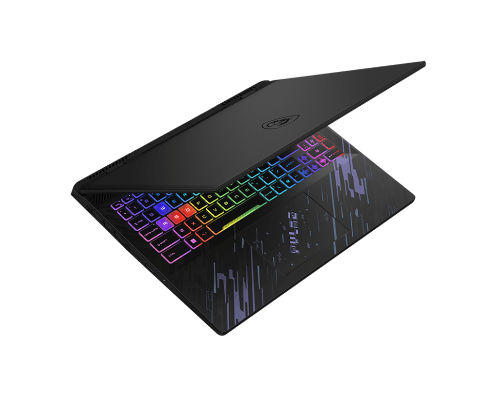 MSI Pulse Gaming Laptop Model C1VGKG-077 Intel Core Ultra 9 185H, RTX 4070, 32GB RAM DDR5, 16" QHD+, Win 11 Home
