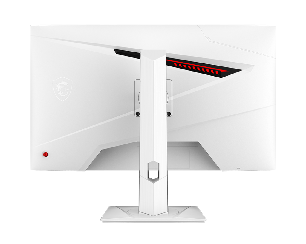 MSI MAG 274QRFW 27" WQHD (2560 x 1440), 180Hz Refresh Rate, 1ms Response time,AMD FreeSync, IPS Flat Gaming Monitor - White