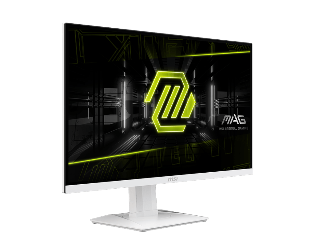 MSI MAG 274QRFW 27" WQHD (2560 x 1440), 180Hz Refresh Rate, 1ms Response time,AMD FreeSync, IPS Flat Gaming Monitor - White
