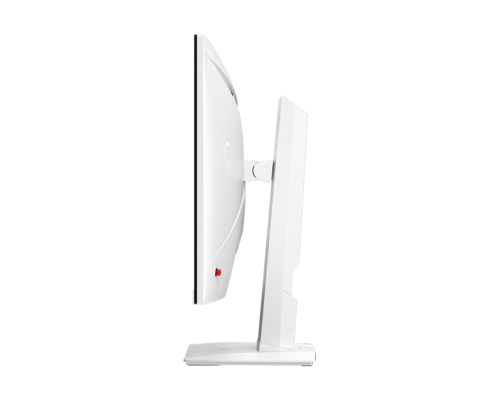 MSI MAG 274QRFW 27" WQHD (2560 x 1440), 180Hz Refresh Rate, 1ms Response time,AMD FreeSync, IPS Flat Gaming Monitor - White