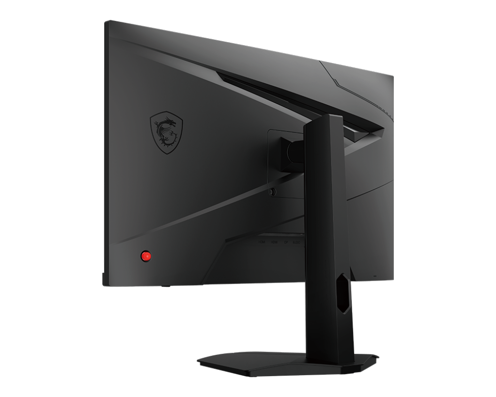 MSI G244F E2 24" FHD (1920 x 1080), 180Hz Refresh Rate, 1ms Response time,Adaptive Sync, IPS Flat Gaming Monitor - Black