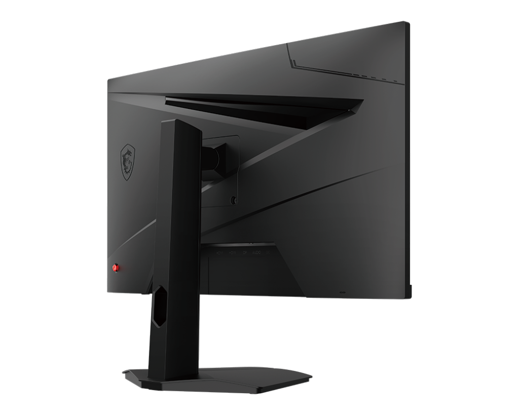 MSI G244F E2 24" FHD (1920 x 1080), 180Hz Refresh Rate, 1ms Response time,Adaptive Sync, IPS Flat Gaming Monitor - Black