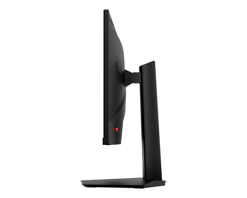 MSI G244F E2 24" FHD (1920 x 1080), 180Hz Refresh Rate, 1ms Response time,Adaptive Sync, IPS Flat Gaming Monitor - Black